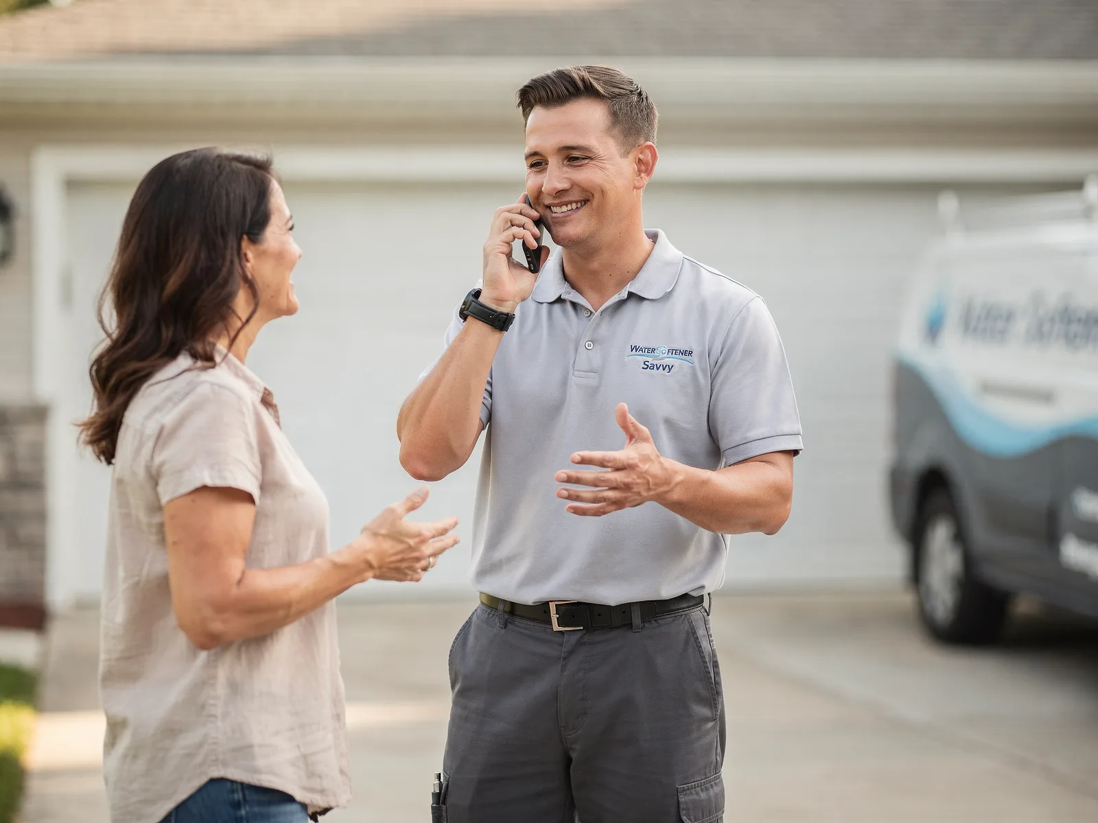 Water Softener Installation Lorain, OH FAQs